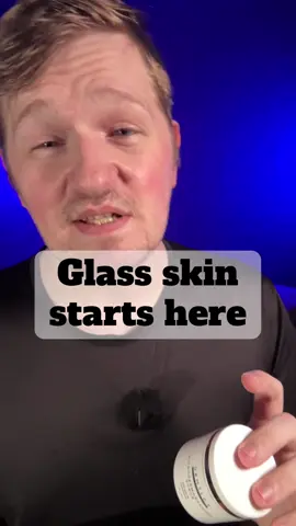 #skincare #skincareroutine #grwm #glassskin #brandonbuysit #fyp 
