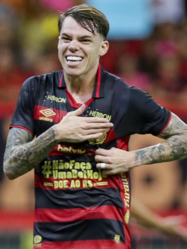 GOL DE CHRYSTIAN BARLETTA CONTRA O INTERNACIONAL #sportrecife #internacional #brasileirao #futebol