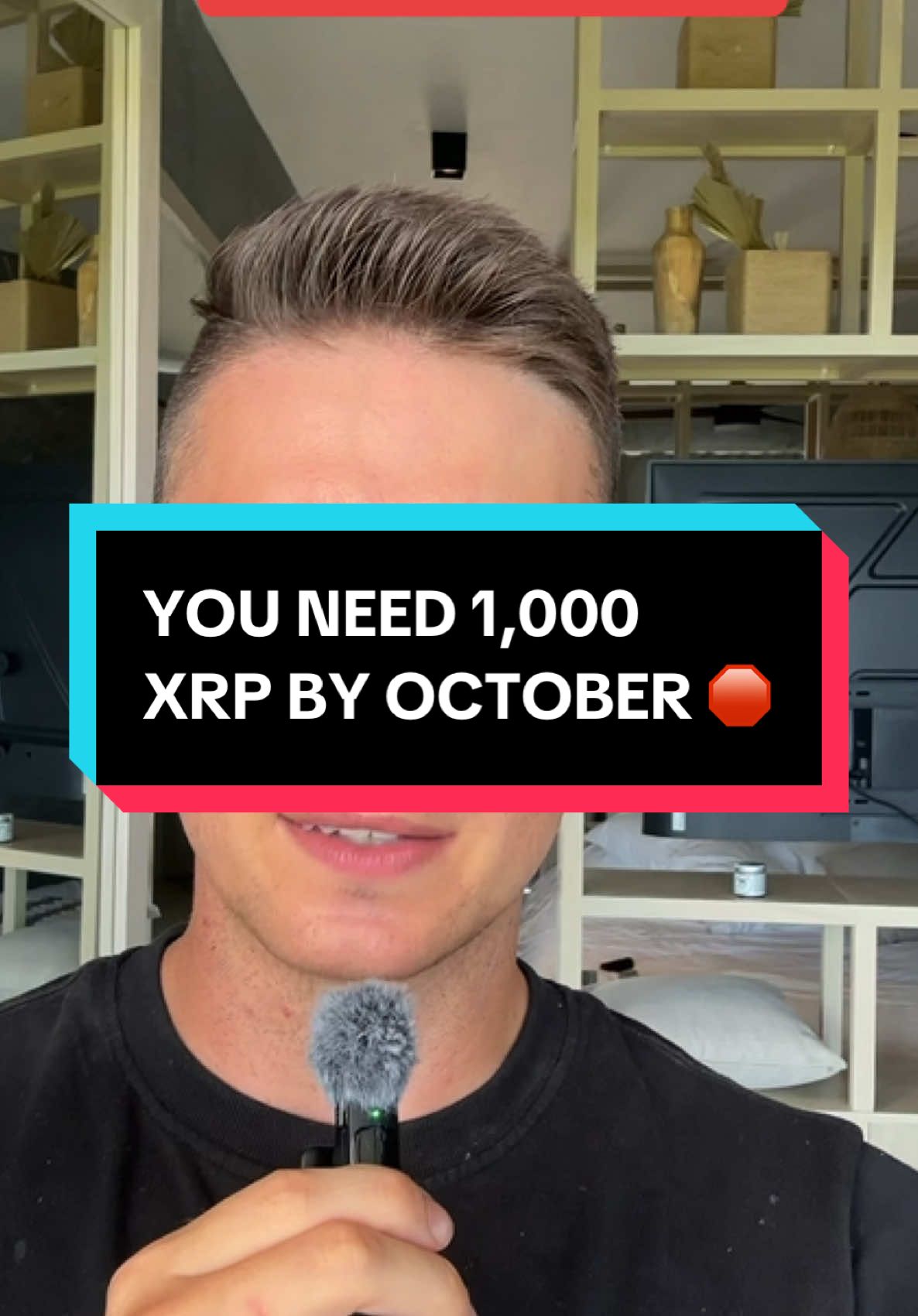 URGENT: You need 1,000 XRP by October 2025. #crypto #xrpnews #xrprpriceprediction #ripple #EDOFARINA 