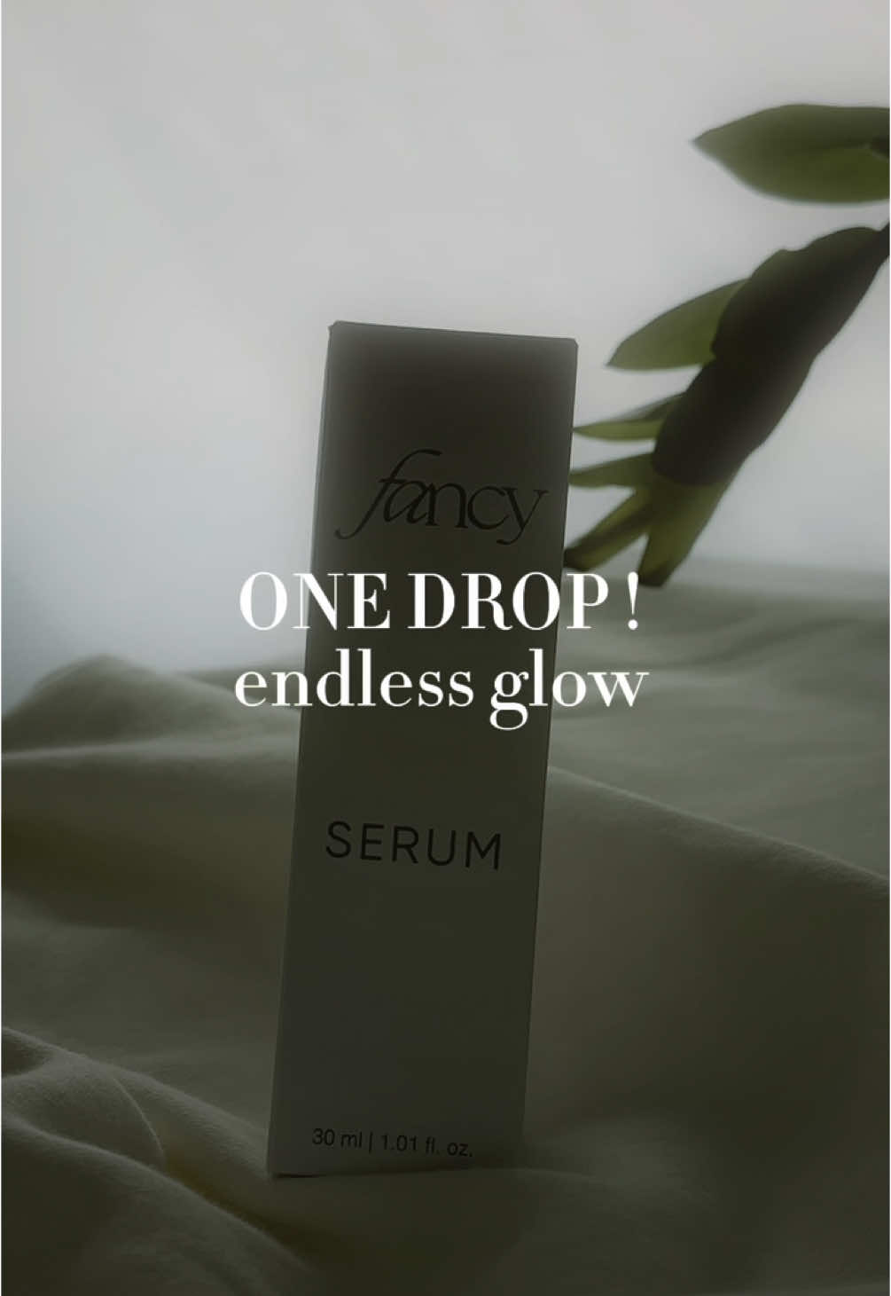 سيروم يمنح بشرتك نضارة ونعومة وإشراقة طبيعية✨ #fancy #fyp #skinroutine #saudiarabia #SelfCare #نضارة_البشرة #سيروم #serum #ترطيب 