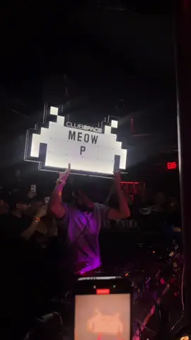 @Mau P at the terrace 🕺🏻🪩  #spacemiami #maup 