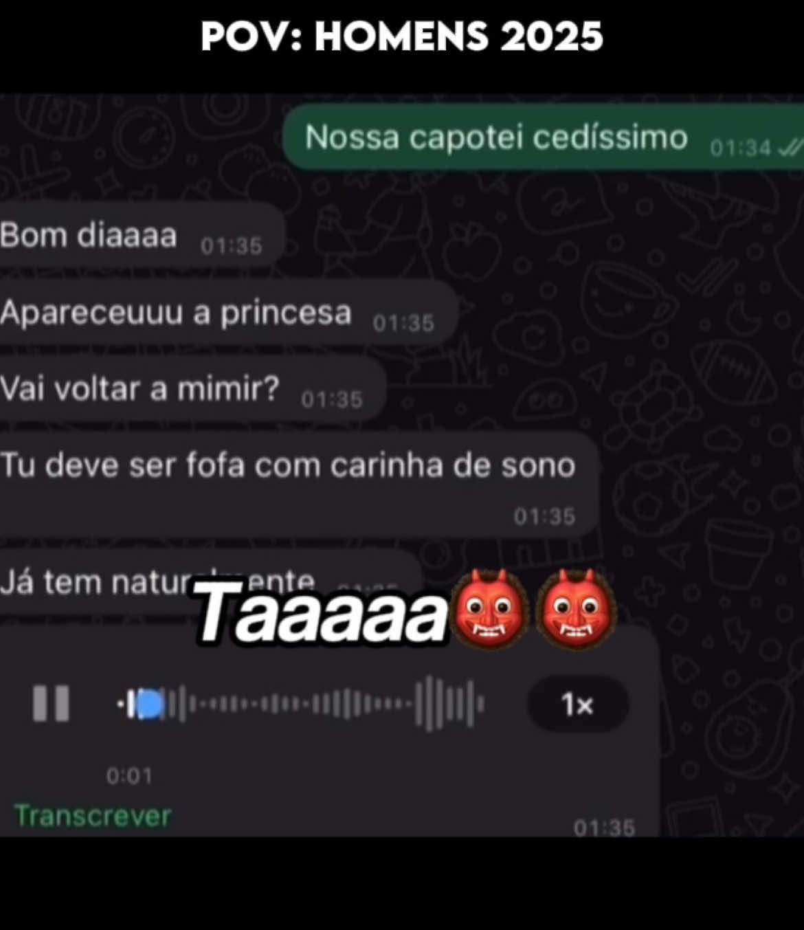 pov: homens 2025 ✨ #homens #fyp 