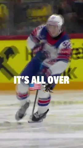 USA are #MensWorlds champions! 🇺🇸🏆 #IIHF #USA