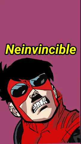 неуровнавешаный  летающий мужик едит тг patato010 #неуязвимый #invincible #fricomic #reg 