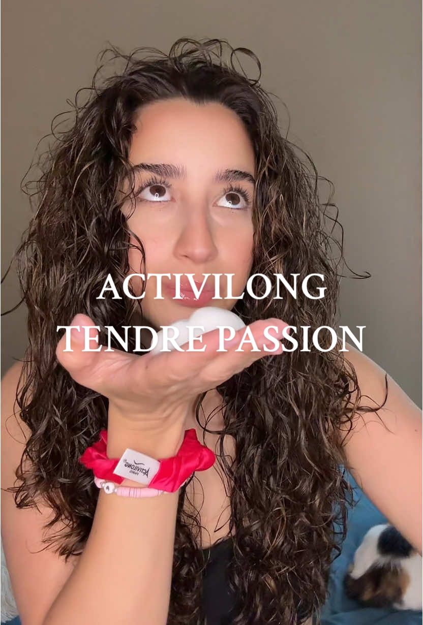 Une routine complète avec @ACTIVILONG punaise l’odeur on en parle ou pas ? 🤤 #curlyhair #hairstyle #hair #curly 