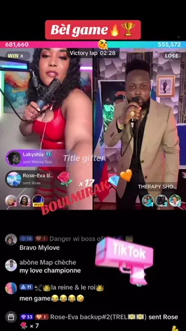 🏆🏆🏆 @THERAPY SHOW_OFFICIAL 🔥🔥 @Mylovev75 #boulmirak_ #boulmiraknanjezi 💎🧡✊🏼👑
