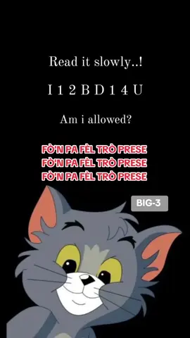 FÒ'N PA FÈL TRÒ PRESE • #Viral • #TrendingNow • #TikTokTrend • #ExploreMore • #MustWatch • #TikTokChallenge • #TrendsLab • #ForYou