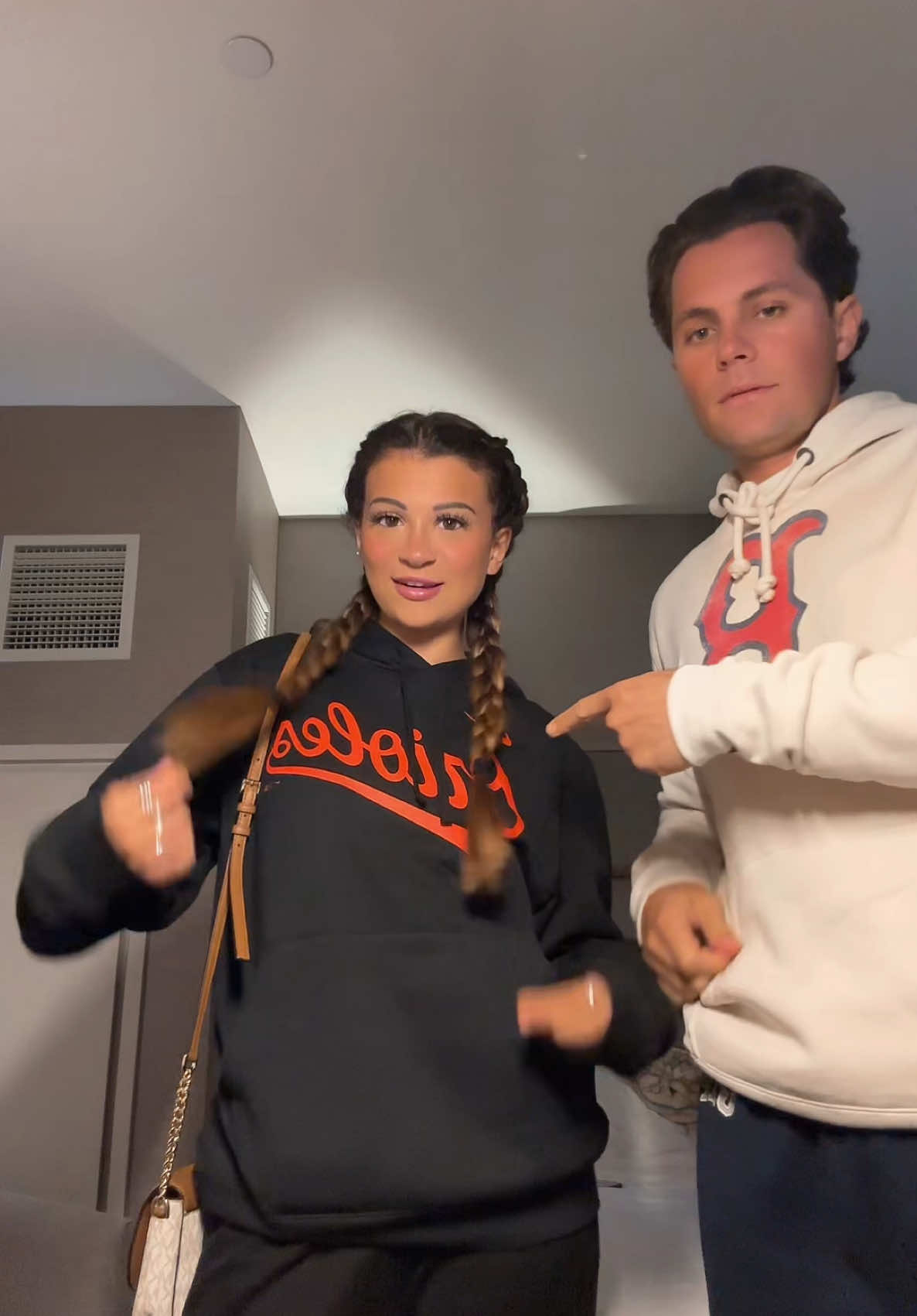 BASEBALL GAME VLOG🧡❤️⚾️ O’s victory😌