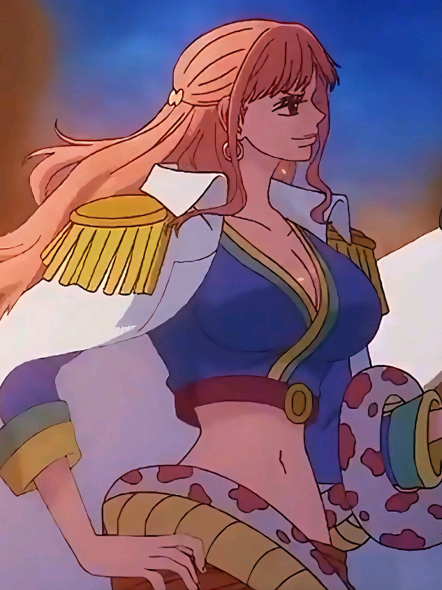 Young Gloriosa😍 #onepiece1130 #onepiece #gloriosa #godvalley #onepieceedit #animeedit #fyp 