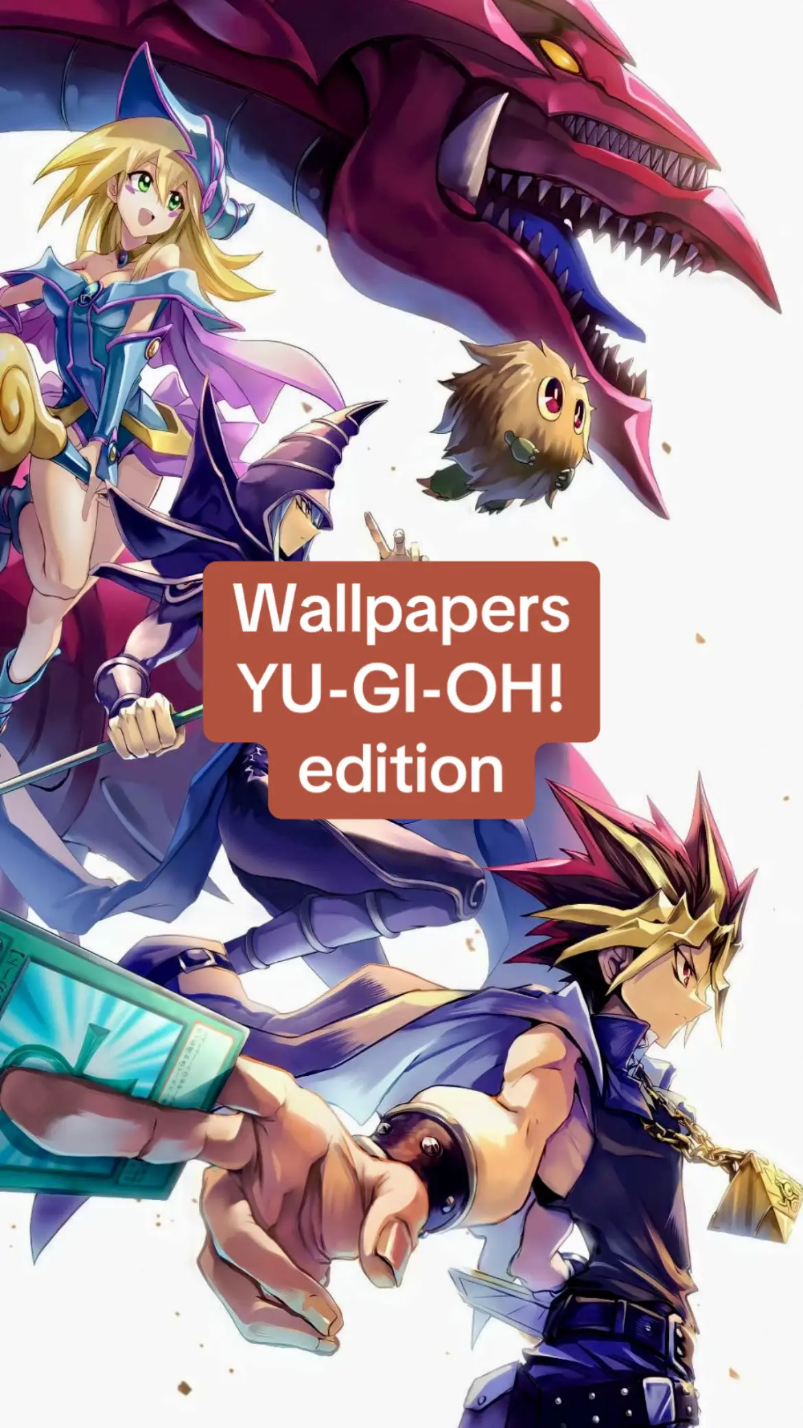 Wallpapers Yu-GI-OH! edition #wallpaper #wallpapers #fondecran #photo #yugioh #carte #cards #manga 