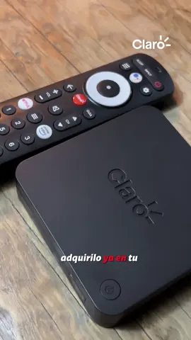 Esto y más son solo algunos de los beneficios de tener Claro tv+ 😎Conectá tus apps favoritas y disfrutá tus series como se debe: sin pausas, sin dramas (bueno, solo los de la trama). ¡A maratonear se ha dicho! 🍿📺 https://www.claro.com.gt/personas/servicios/servicios-hogar/tv-plus