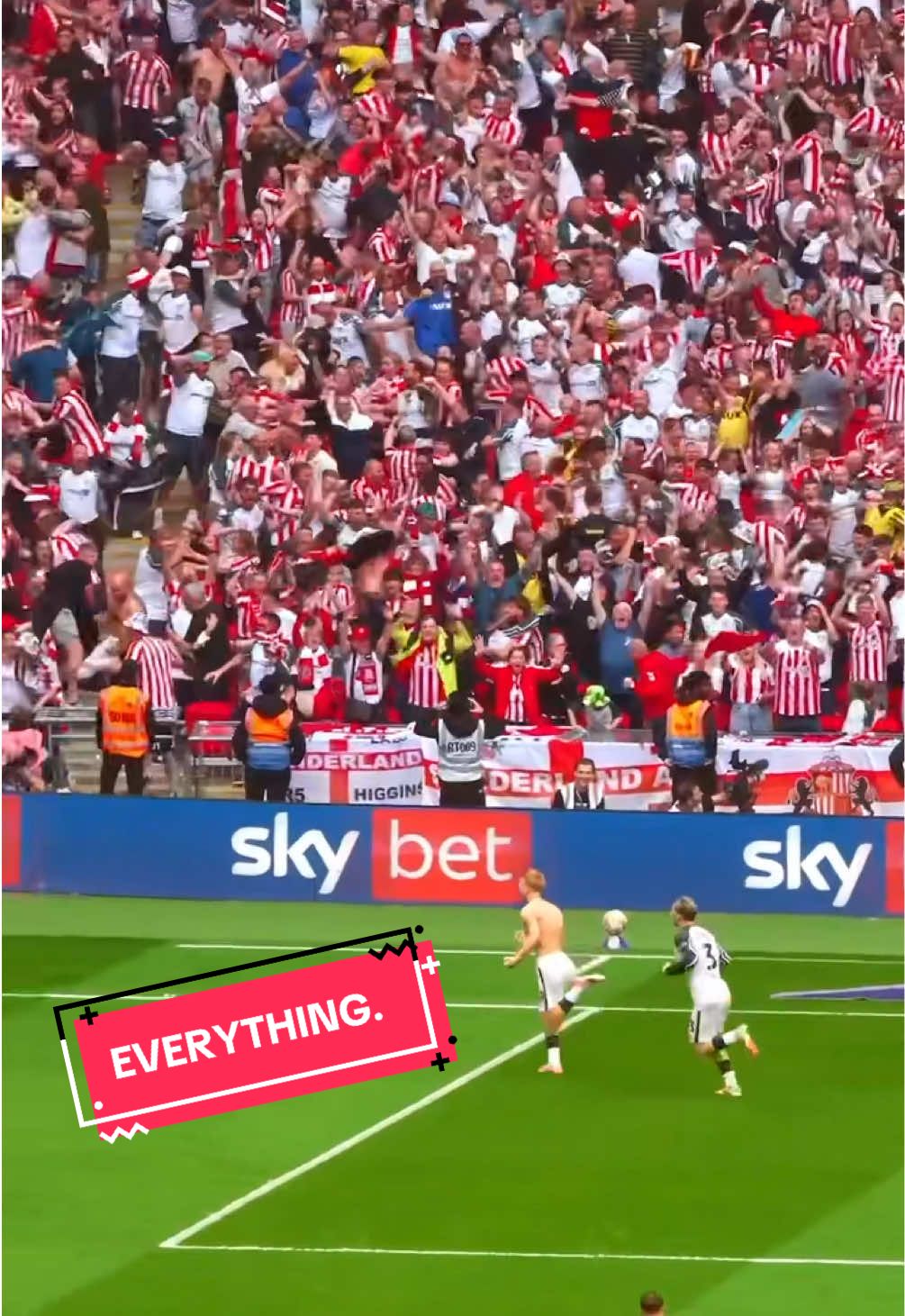 This. #safc #sunderland #PremierLeague #football #slomo #footballtiktok #footballontiktok  