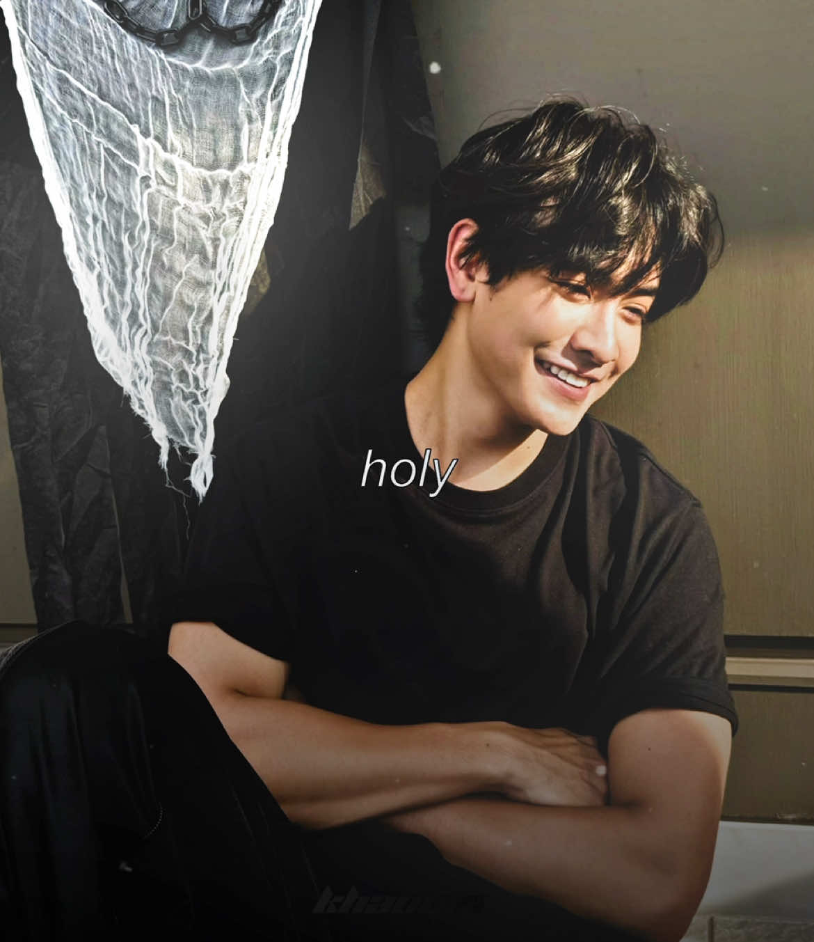 #JOONGARCHEN - In honour of 1M views on my Fadel edit 😋 also if someone says hear me out i swear joong is lowkey a page worth docs on reasons why you should be hearing me out tags #khaoqis #joong #thailand🇹🇭 #alighomotion #edit @Chen Joong 