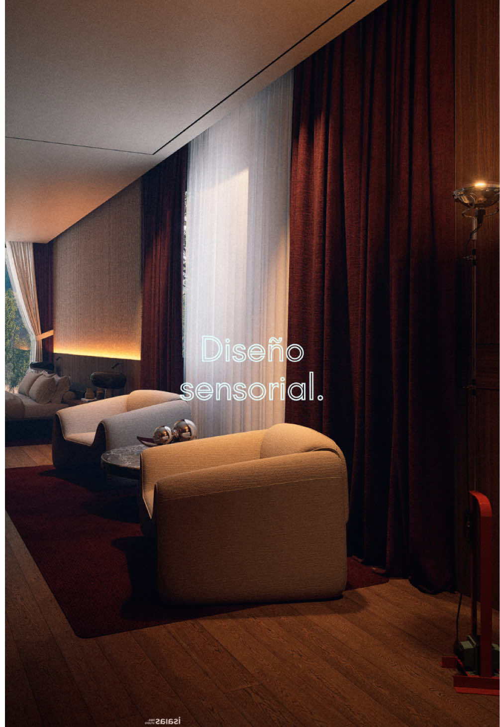 Genios del Diseño sensorial #cesarqui