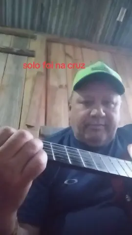 #solo violão#foinacruz#vaiprafy #vaiprofy #fypp #fyppag #@cantor Zé Evaristo cantor 