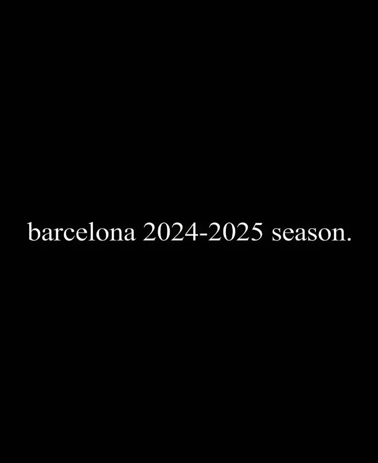 barcelona 2024-2025 season. | what a season 🥹🥹 | #edit #fyp #Soccer #dracoftbl #footballedit #football #barcelona 