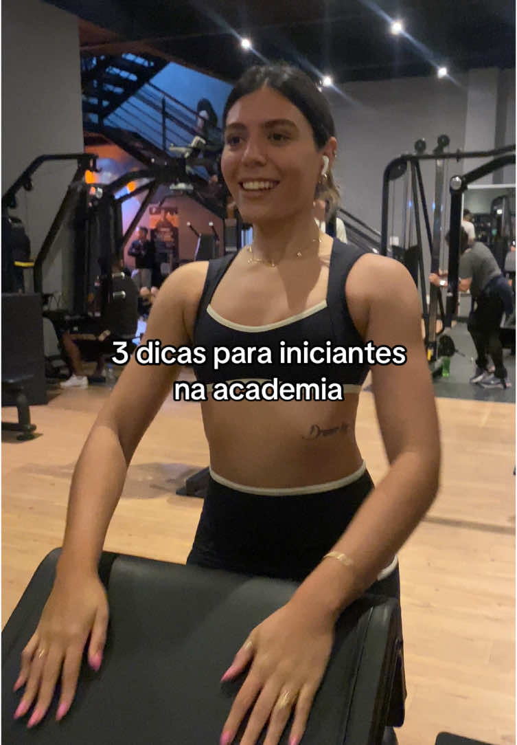 #academia #iniciantes #treino #musculacao #dicas #gym 