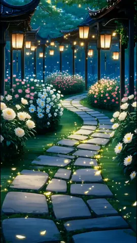 #AIアート動画  #幻想の風景  #AI art video #Fantasy landscape