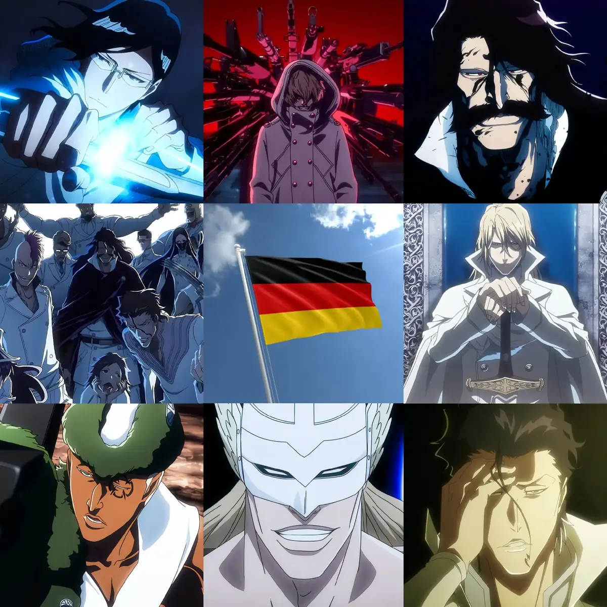 #bleach #bleachanime #manga #virał_video #fypppppppppppppppppppppppppppppppppppp 
