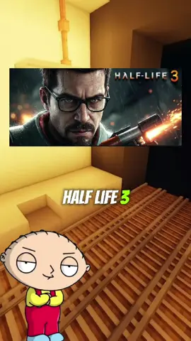 where is half life 3 gone? #petergrifin #petergriffin #brainrot #familyguy #stewiegriffin #programming #learnprogramming #halflife #halflife3 