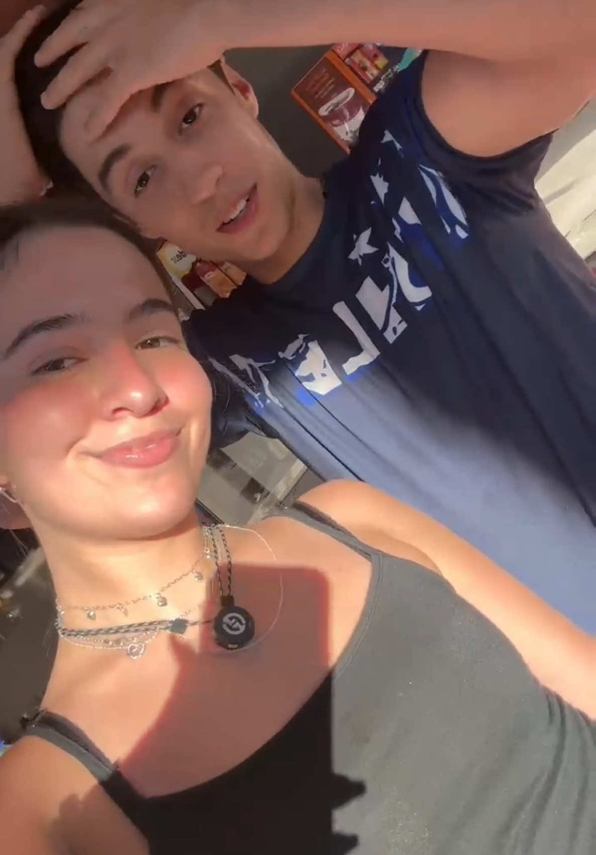 Eu e caua 