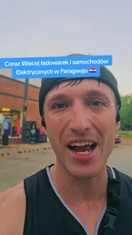 Spalinowe czy elektryczne ? 🙃#elektrycznesamochody #ciekawostka #paragwaj #ładowarka #samochody 