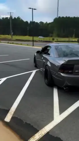 Ford's Terminator Mustang Literally Killed Camaro! Video Credits: Hamza Bouberbouche Meet the 2003 Ford Mustang SVT Cobra-nicknamed 'Terminator'. This beast packed a supercharged 4.6L V8, delivering 390 hp (actually closer to 430 hp). With a 0-60 mph time of 4.5 seconds and a quarter-mile in 12.67 seconds, it outpaced rivals, leading to the Camaro's hiatus.  #mustang #ford #svtcobra #terminatorcobra #musclecar #carcommunity #carspotting #carreels #fastcars #carshow #carlover #automotive  #carenthusiast  #carvideos #supercharged #v8power #americanmuscle #carculture #foryou #foryoupage #fyp #viral #unitedstates #news #CarMods #MuscleCarLover #CarHistory #CLSCARS #OldSchoolCars #hamzabouberbouche #clscarsmizou 