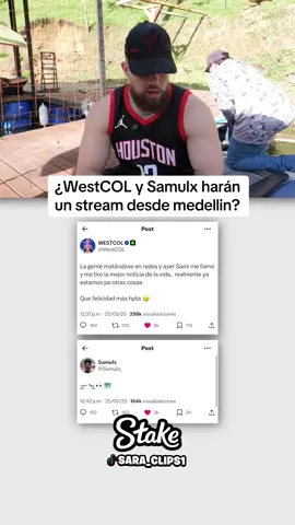 #westcol #westcolclips #twitchwestcol #westcolombia #westcoltiktoker #kickclips #samulx #humor #lasapaaaaa #thegrefg #daren #leandro #lasapaaaaa #elchanty #lonchedehuevito #saraclips #maravillamartinez #milica #mili @Samulx @darenramirez @WestCOL 