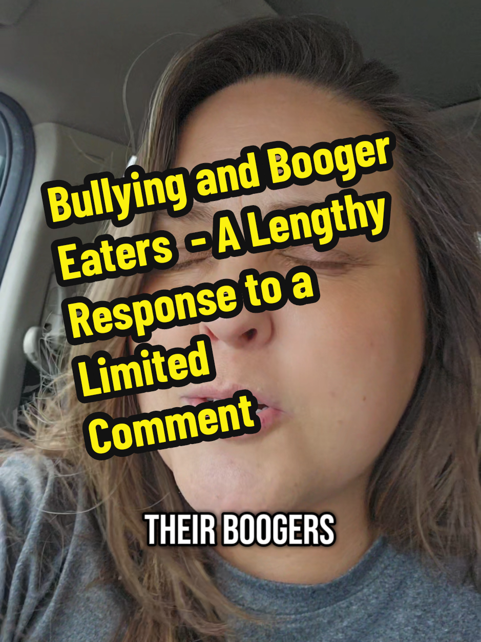 Replying to @kg36214 “Teachers let bullying happen”? Sit down. Let me tell you what actually happens in classrooms—especially when you’re a teacher with ADHD, PTSD, and more. I show up *anyway*—even when my body doesn’t. Maybe instead of blaming teachers, some parents should ask what their kids are *actually* doing. And stop letting them eat boogers.” #neurodivergent #teacher #highschool #bullying #ADHD #PTSD #StopTheStigma #RealTalkTeacher #NotYourScapegoat #MentalHealthAwareness #TeacherTok #chronicillness  #ComplexPTSD #InvisibleDisabilities #ADHDAwareness #Trichotillomania #MECFS #PMDD #pcos  #SpoonieEducator #BurnoutNotSilent #EducatorTruths #ProtectTeachers #realitycheck #southernaccent #southern #notalone #southernneurodivergent #read #empathy 