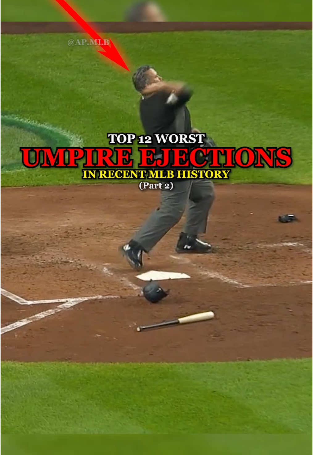 Which Ejection was the most unreasonable? 🤔👇 #MLB #baseball 