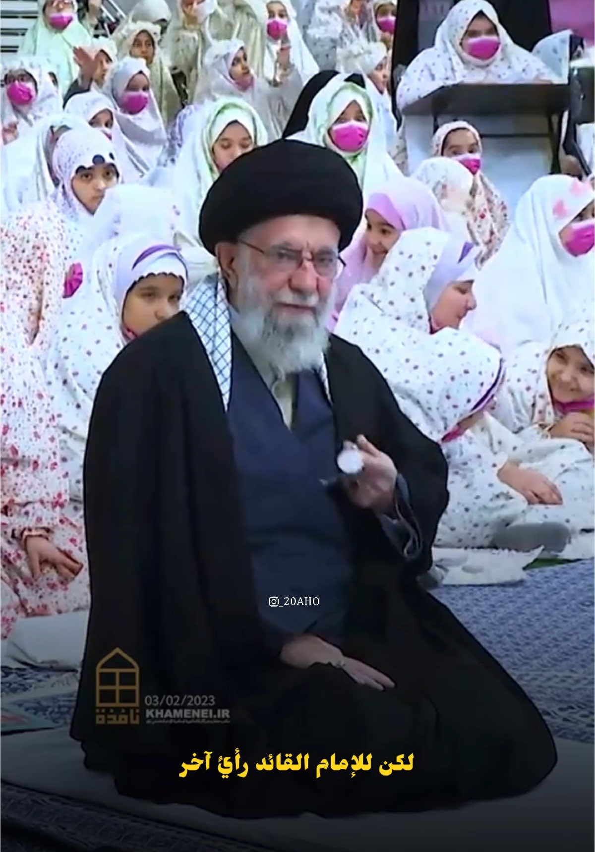 الإسلام المحمدي الأصيل #الإمام_الخامنئي #الإمام_الخميني 