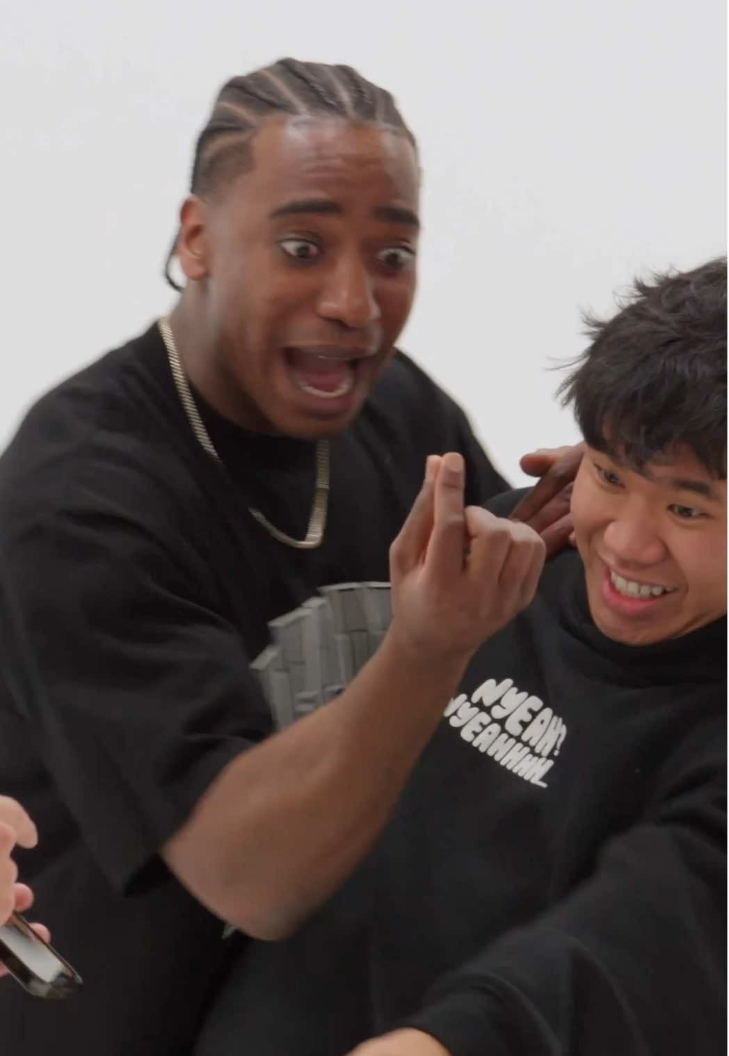 guessing peoples faces based on their talents part 6 reveal 