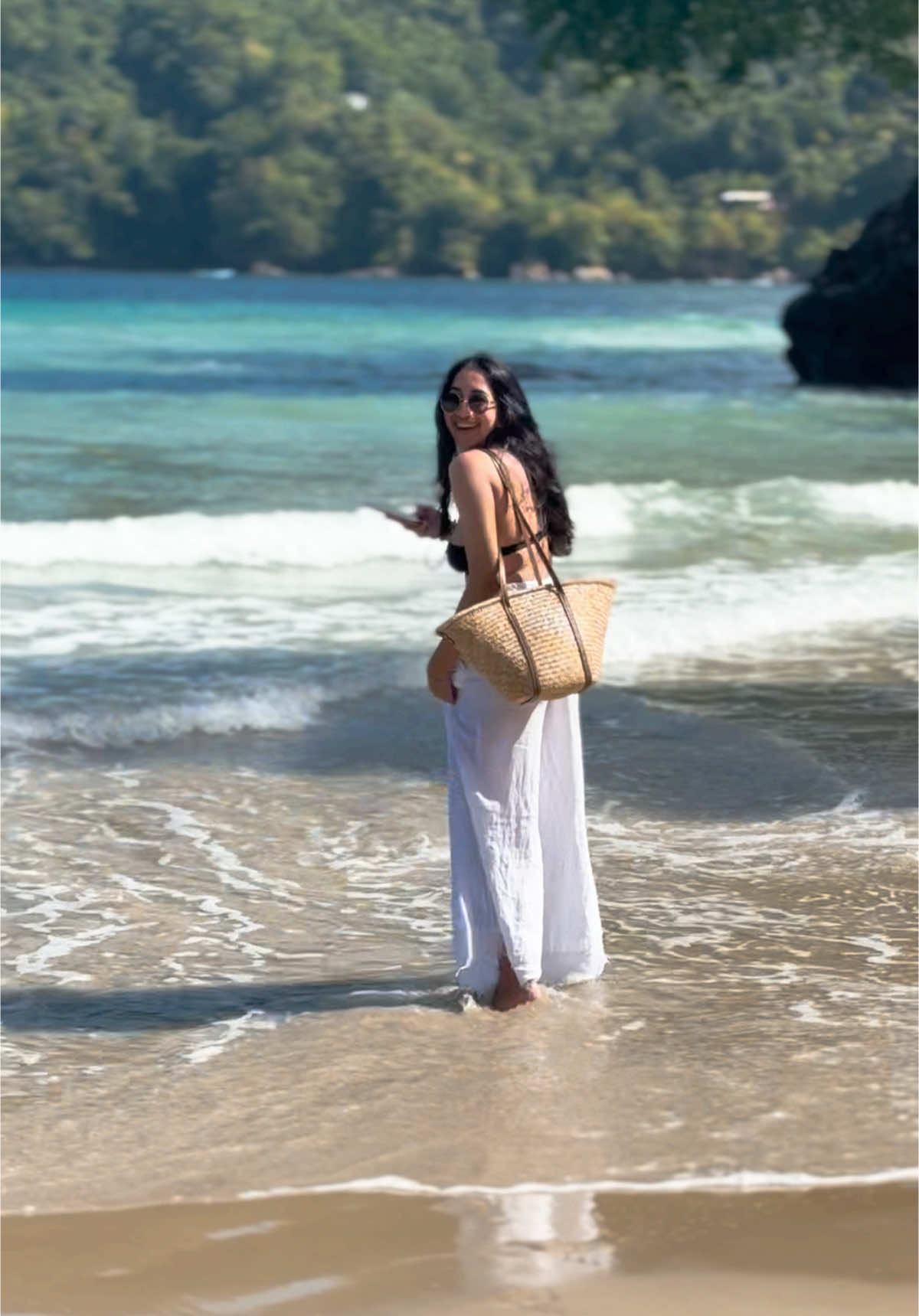 beach days > #fyp#trini_tiktoks#trinidadandtobago#caribbeantiktok  