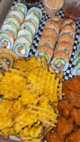oh yeah @The Munchie Box 