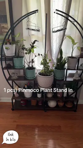 #1 pcs) Pinmoco Plant Stand In