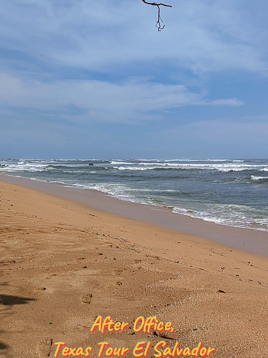 Disfrutando nuestros After Office, te compartimos imágenes de la playa los almendros, Sonsonate, El Salvador, Disponible en nuestros tours, consulta tours disponibles a nuestro WhatsApp 76207096 🇸🇻🏞️🌊😎 #503 #elsalvador🇸🇻 #sonsonate #playalosalmendros #turismo #transporte #playa #viral #naturaleza #agenciadeviajes #turismoelsalvador 