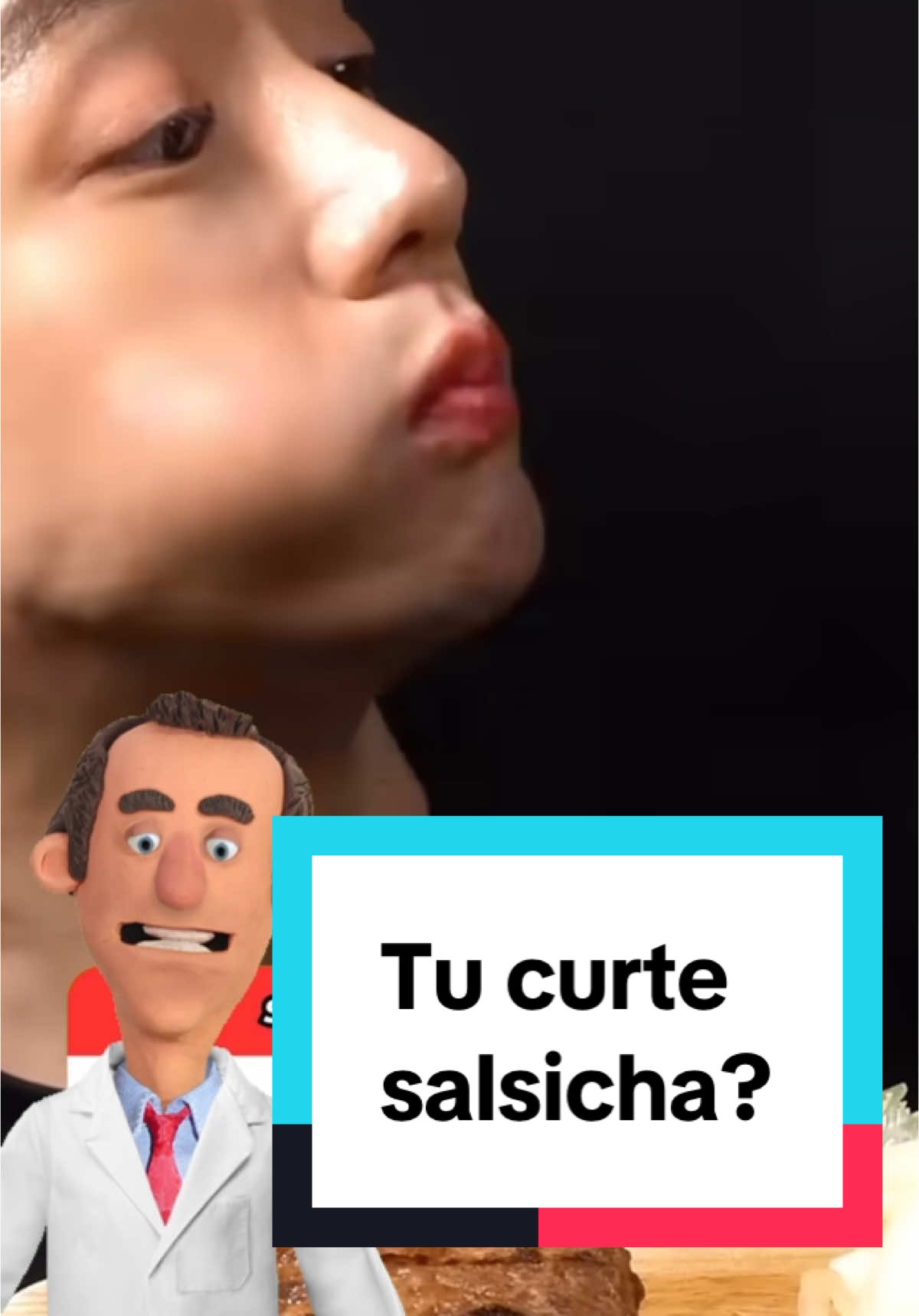 Você ainda come salsicha achando que é comida? Espera só até saber o que tem dentro dela… . . . #saude #salsicha #curiosidades #emagrecimento 