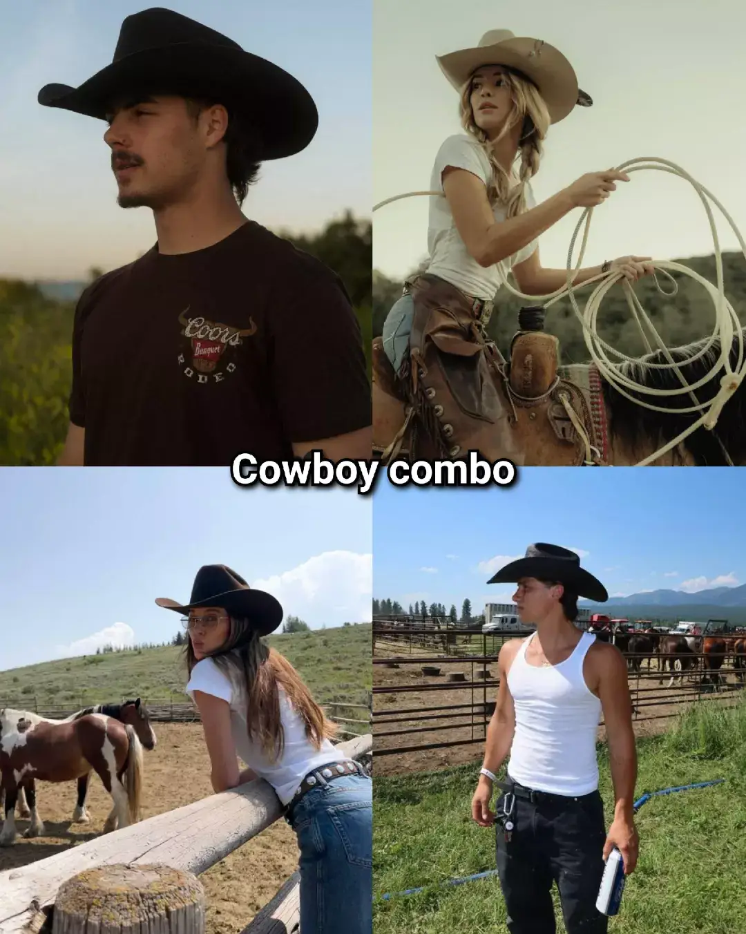 cowboy style suits them best  #jennie #bigbang #top #jisoo #kimjisoo #jisooedit #kdramax23 #recomendation #rge #fyp 
