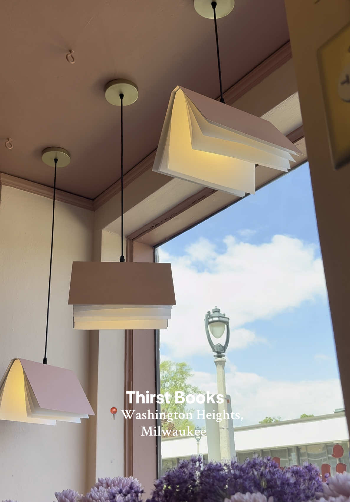 yesterday was their grand opening! THIRST BOOKS 📍5209 W North Ave, Milwaukee #sophinmke #milwaukee #414milwaukee #mke #thingstodoinmilwaukee #thirstbooks #romance #romancebookstore #grandopening #bookstore #BookTok #romancebooks 