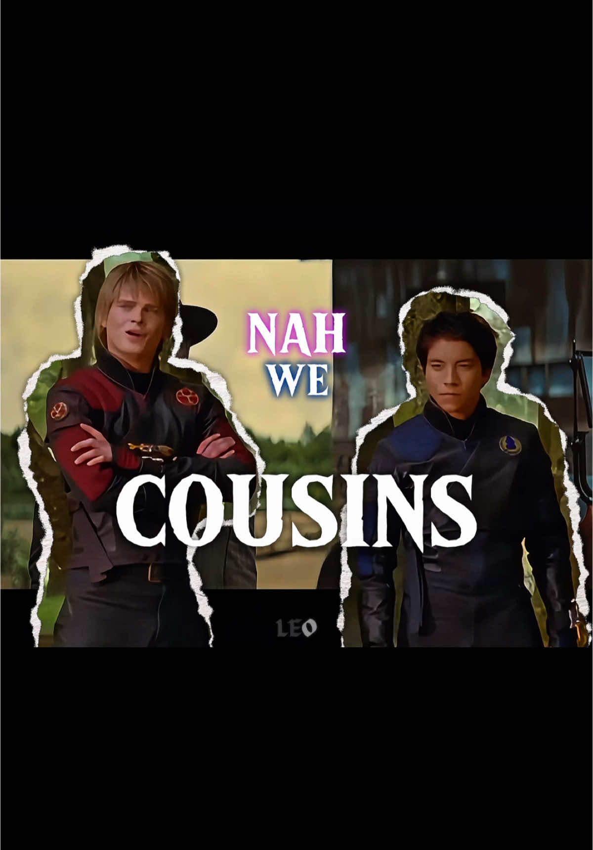 “Nah we cousins” #sinners #nahwecousins #powerrangersninjastorm #ninjastorm #thunderrangers #powerrangerstiktok #powerrangers #tokusatsumalaysia #tokusatsuindonesia #tokusatsu #supersentai #edit #fyp #edits #fy #gouraiger #hurricanger @WRYYY @IAM @6olar @SupremeX23lv @Hiếu-ToEi @Chris @Towa⚡️‼️ 
