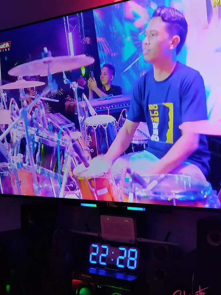 Fariz Kendang •>Ghibah<•>Gerry Mahesa •=• Mahesa Music power full Bast Man #ghibah  #gerrymahesa  #farizkendang #mahesamusi  🎵@toni_krosh 🎧