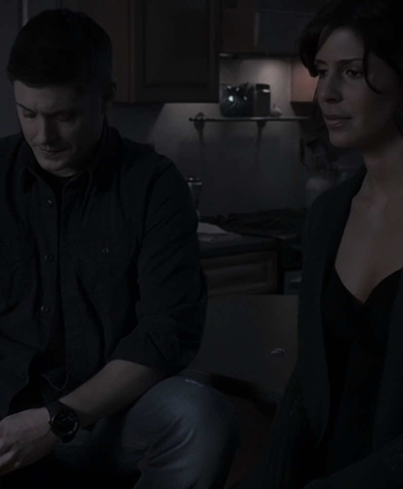 eu gostava tanto deles juntos. #supernatural #deanwinchester #lisabraeden #spn #edit ib: @lana 𖣂 🫶🏻
