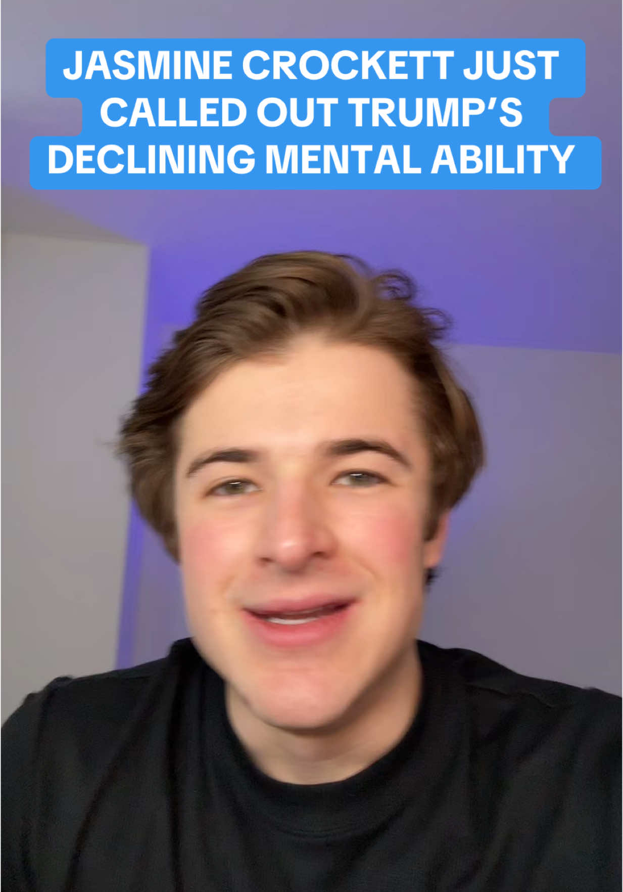 She is absolutely right! 05/25