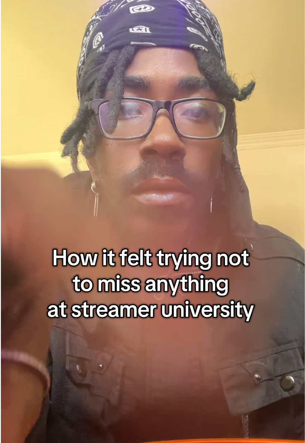 Shoutout to everyone Streamer University, I’ve been thoroughly entertained lol #streameruniversity #comedy #alphaxalfa #fyp