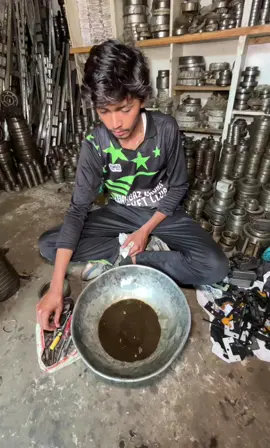 restoration of an old slider bearing #restoration #slider #bearing #fyp #asmrsounds 