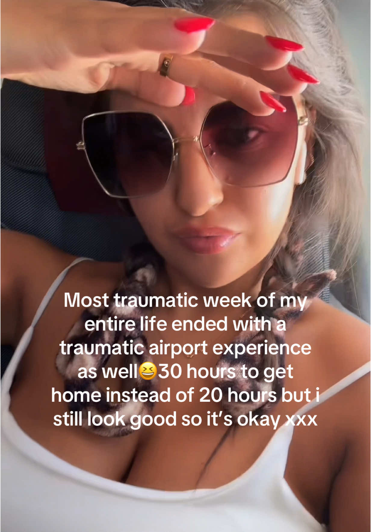 I’ve got about 20 story times to tell u all!! 