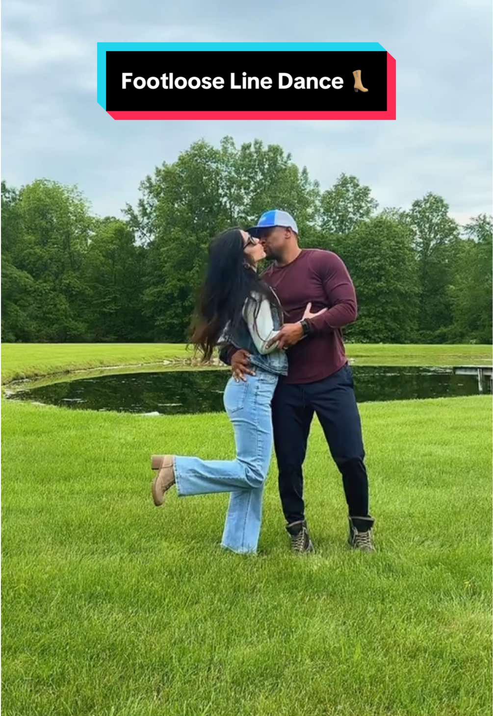 Kicked off our Sunday Shoes 😎👢 #footloose #linedance #dancetrend #trending #dancecouple #kevinbacon #sundayshoes #boots #viral #fyp @Kevin Bacon @JulesHough 