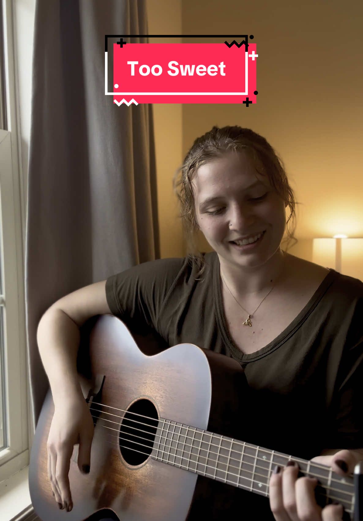 Too Sweet @Hozier #toosweet #cover #hozierismytopartist #singer #songwriter #music #singingcovers