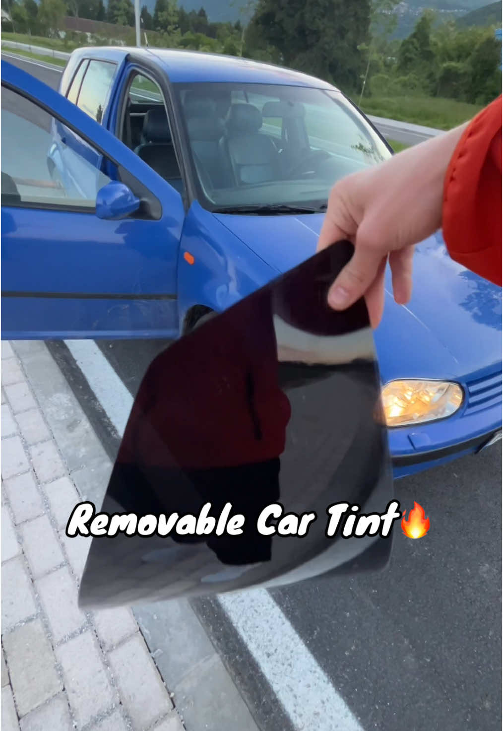 Removavle Car Tint Coming Soon📦🌍 #cartint 