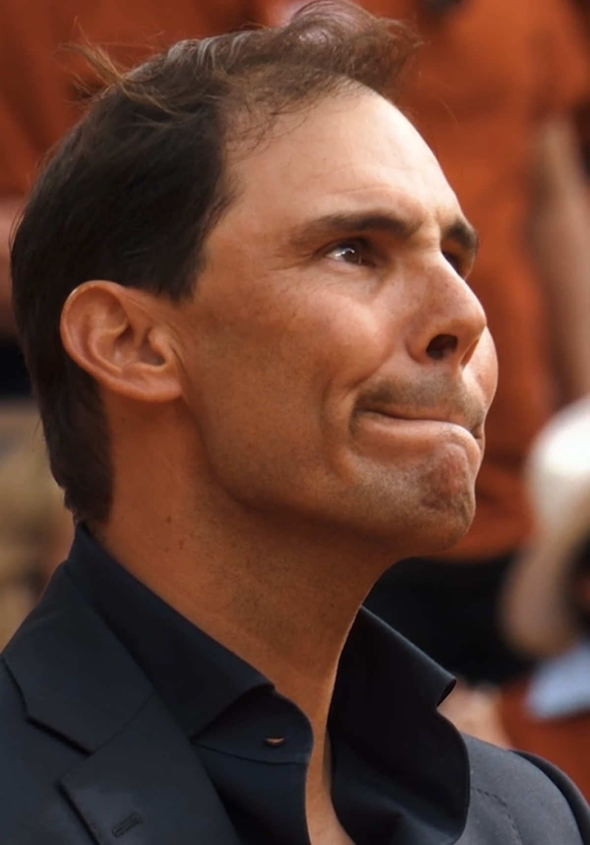 A special day for a special guy 👑 Extraordinary moments with @Haier Global #2 #RolandGarros #sportstiktok #Nadal #tennis #legend @Rafael Nadal 